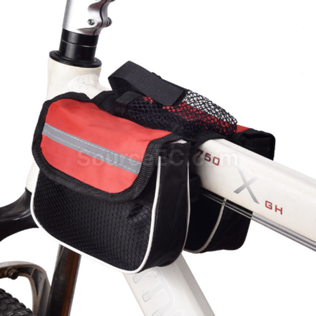 Customization Large capacity waterproof bicycle bag Promotional Products