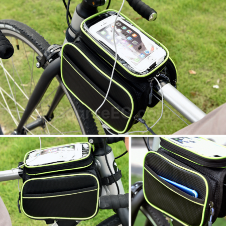 Customization Large capacity waterproof bicycle bag Promotional Products