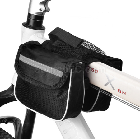 Customization Large capacity waterproof bicycle bag Promotional Products
