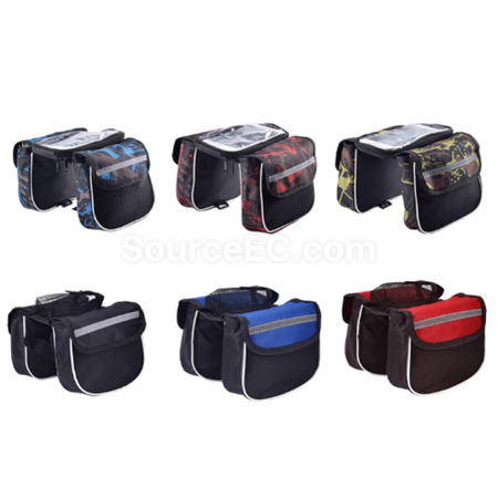 Customization Large capacity waterproof bicycle bag Promotional Products