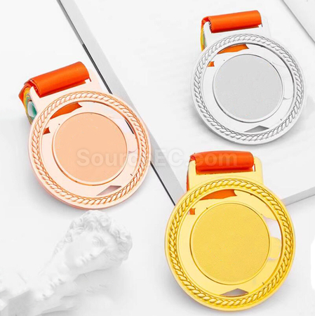 Customization Football Metal Medal Promotional Products