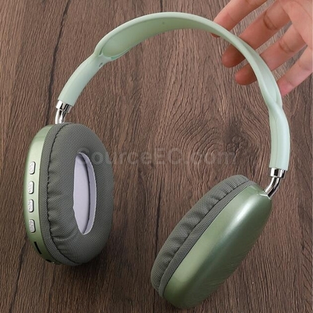 Customization Head-mounted Bluetooth Headset Promotional Products