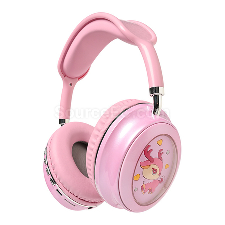 Customization Head-mounted Bluetooth Headset Promotional Products