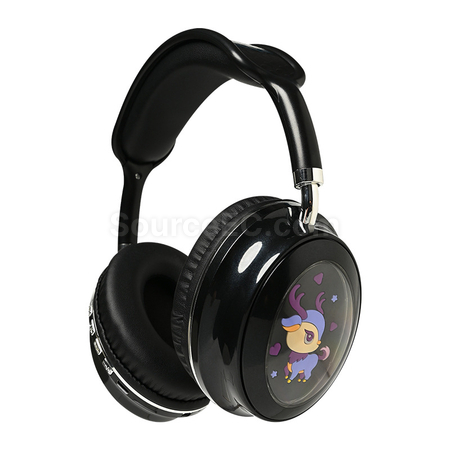 Customization Head-mounted Bluetooth Headset Promotional Products