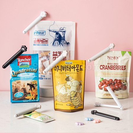 Customization Food Sealing Clip Promotional Products