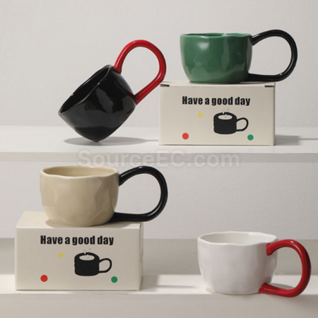 Customization Ceramic Mug Promotional Products