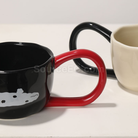 Customization Ceramic Mug Promotional Products