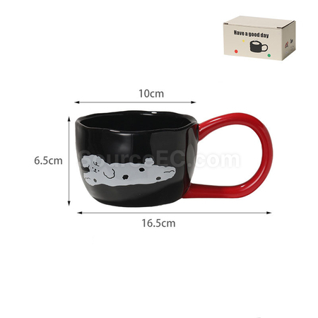 Customization Ceramic Mug Promotional Products