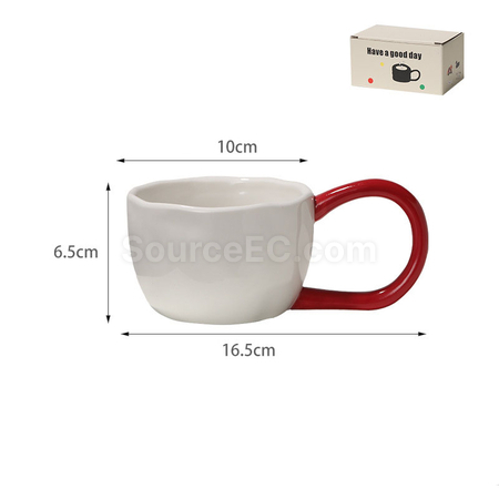 Customization Ceramic Mug Promotional Products
