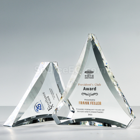 Customization Crystal Seat Promotional Products