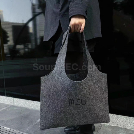 Customization Felt Handbag Promotional Products