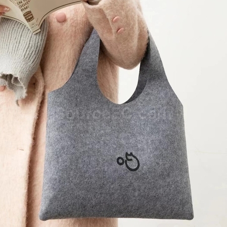 Customization Felt Handbag Promotional Products