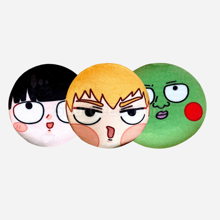 Customization Plush Badge Promotional Products