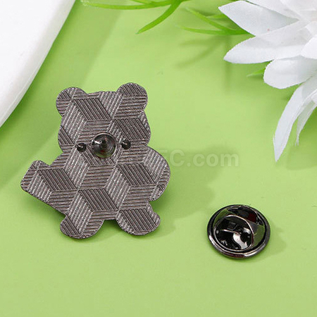 Customization Panda Badge Promotional Products