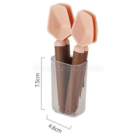 Customization Refrigerator Sticker Ssealing Clip Promotional Products