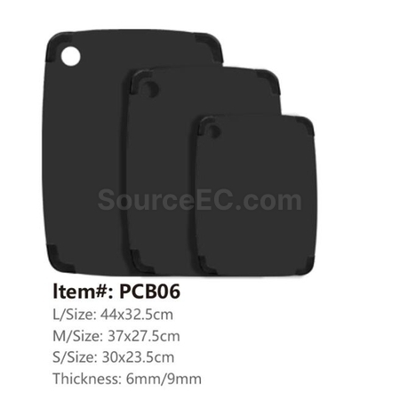 Customization Pine Fiber Anti-mildew and Antibacterial Cutting Board Promotional Products