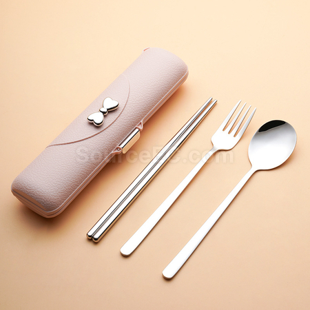 Customization Stainless Steel Tableware Promotional Products