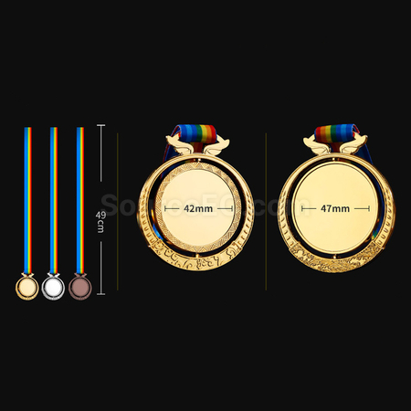 Customization Metal Medal Promotional Products