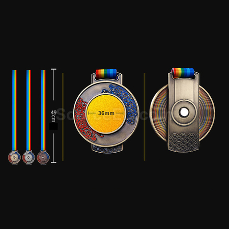 Customization Metal Medal Promotional Products