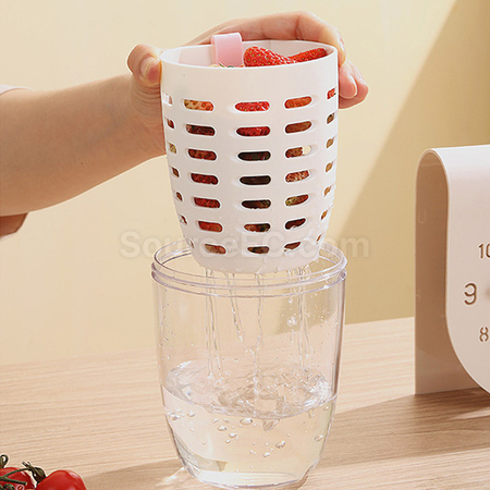 Customization Portable Fruit Cup Promotional Products
