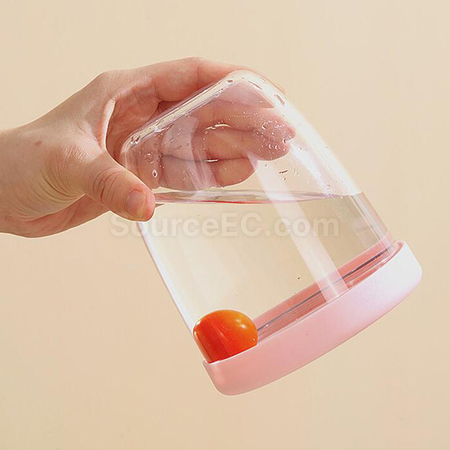 Customization Portable Fruit Cup Promotional Products