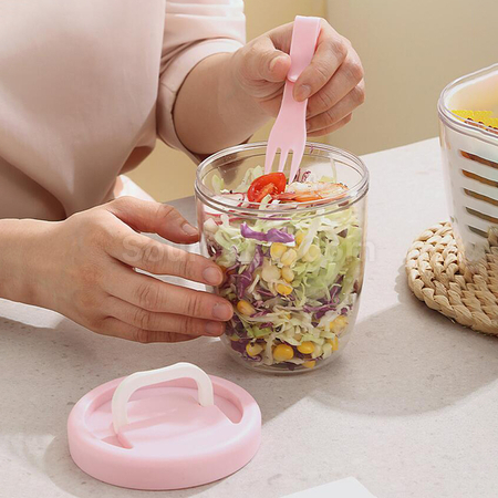 Customization Portable Fruit Cup Promotional Products