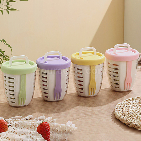 Customization Portable Fruit Cup Promotional Products