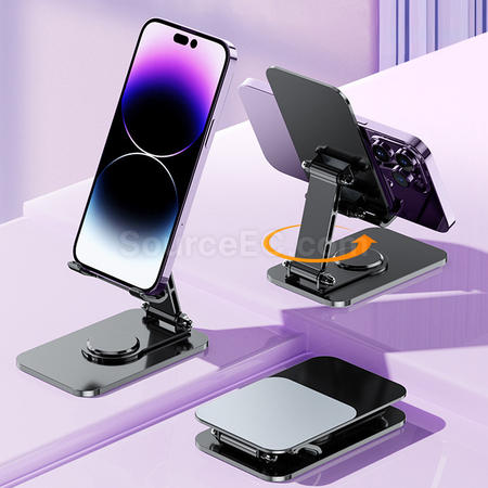 Customization Rotating Adjustable Folding Phone Holder Promotional Products