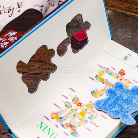 Customization Notebook refrigerator sticker Promotional Products