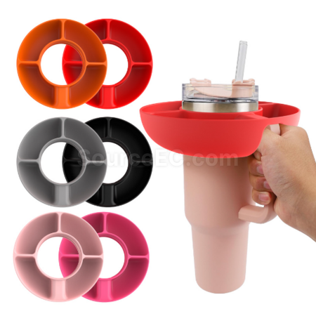 Customization Thermos Cup Snack Bowl Promotional Products