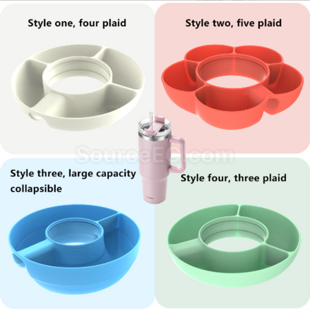 Customization Thermos Cup Snack Bowl Promotional Products