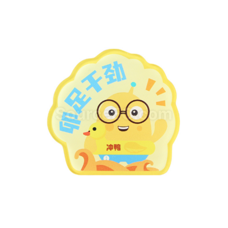 Customization Customized acrylic refrigerator sticker Promotional Products