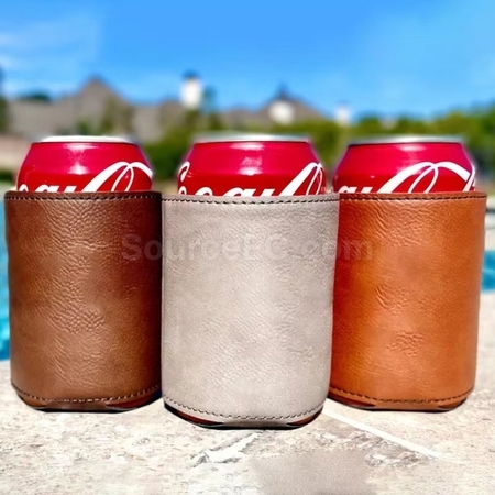 Customization PU Can Cooler Promotional Products