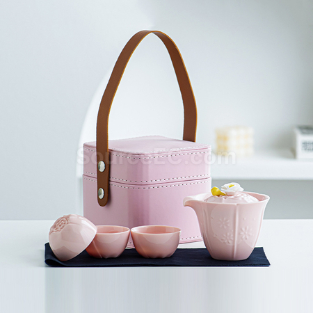 Customization Travel Tea Set Promotional Products