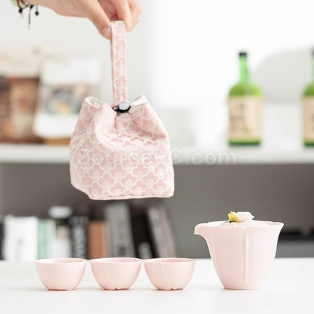 Customization Travel Tea Set Promotional Products