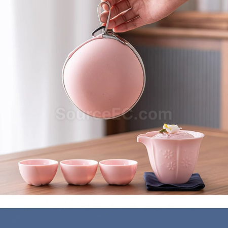 Customization Travel Tea Set Promotional Products