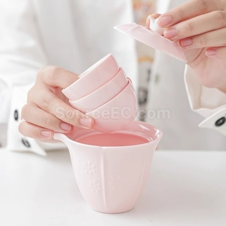 Customization Travel Tea Set Promotional Products