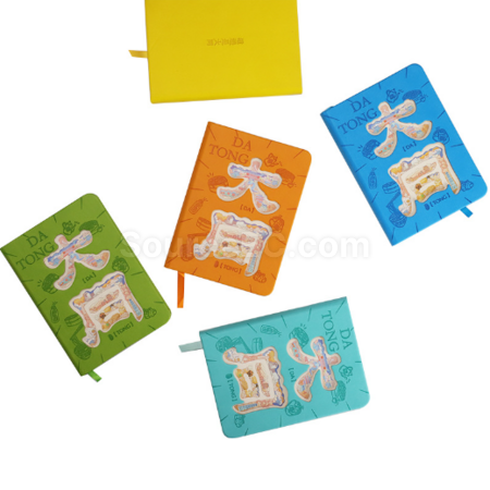 Customization Notebook refrigerator sticker Promotional Products