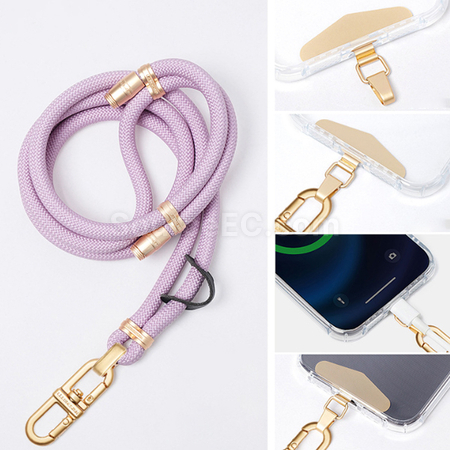 Customization Card Phone Lanyard Promotional Products