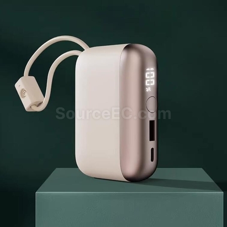 Customization 22.5W Fast Charging Ultra-Thin Portable Power Bank Promotional Products