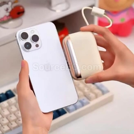 Customization 22.5W Fast Charging Ultra-Thin Portable Power Bank Promotional Products