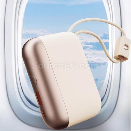 Customization 22.5W Fast Charging Ultra-Thin Portable Power Bank Promotional Products