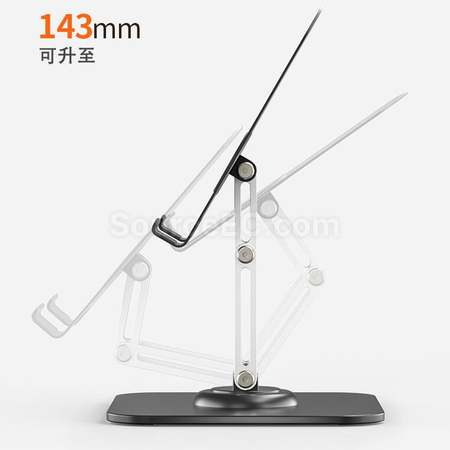 Customization Rotating Adjustable Folding Phone Holder Promotional Products
