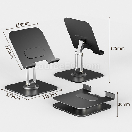 Customization Rotating Adjustable Folding Phone Holder Promotional Products
