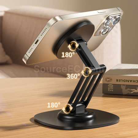 Customization Magnetic Rotating Mobile Phone Holder Promotional Products