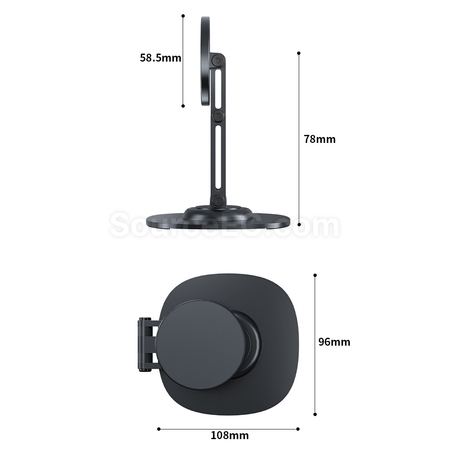 Customization Magnetic Rotating Mobile Phone Holder Promotional Products