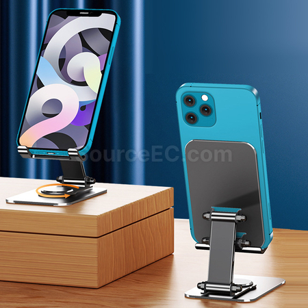 Customization Rotating Adjustable Folding Phone Holder Promotional Products