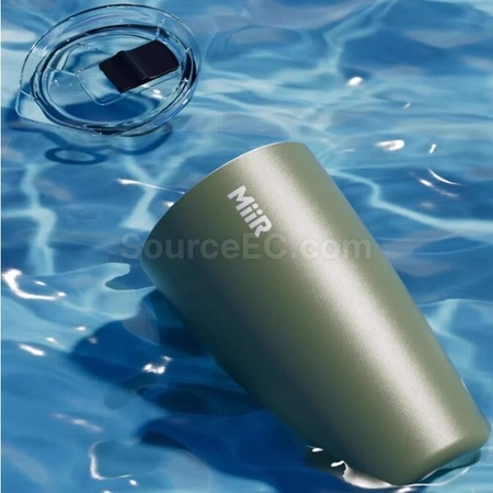 Customization American MiiR Brand Stainless Steel Thermal Insulation Cup Promotional Products