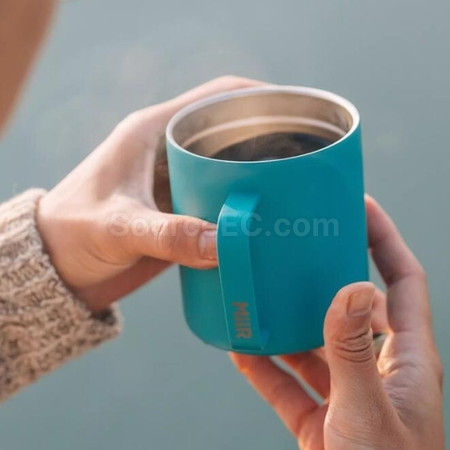 Customization American MiiR Brand Portable Stainless Steel Coffee Cup Promotional Products