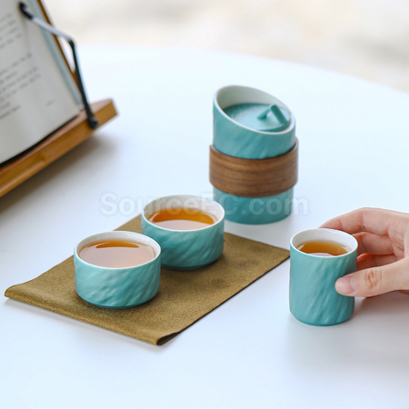 Customization Travel Tea Set Promotional Products